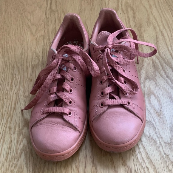 Adidas Raf Simons x Stan Smith Ashpink Sneakers - Picture 3 of 5